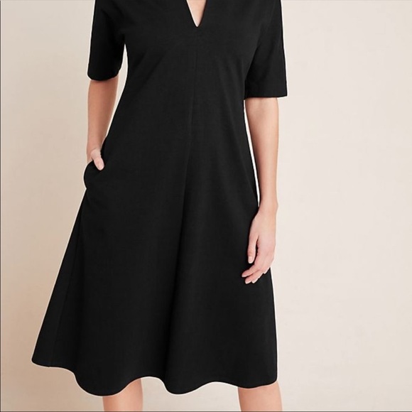 Anthropologie Allura Midi Dress - Picture 3 of 4